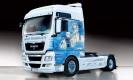 --Italeri-MAN TGX XXL Wolf Transporte